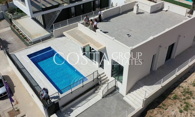 Villa - Nouvelle construction - Polop - Polop