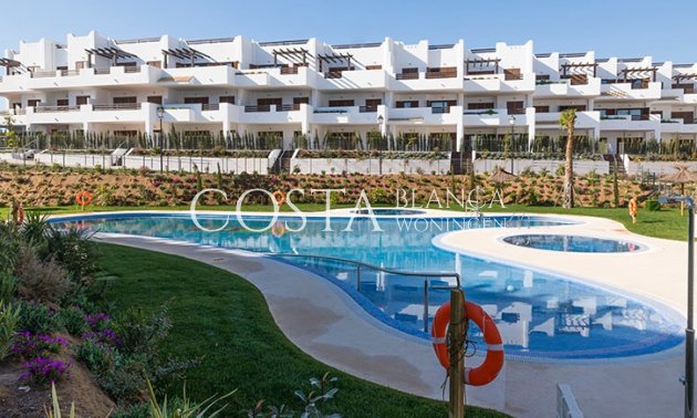 Villa - Nouvelle construction -
            Pulpi - NBCBW-38