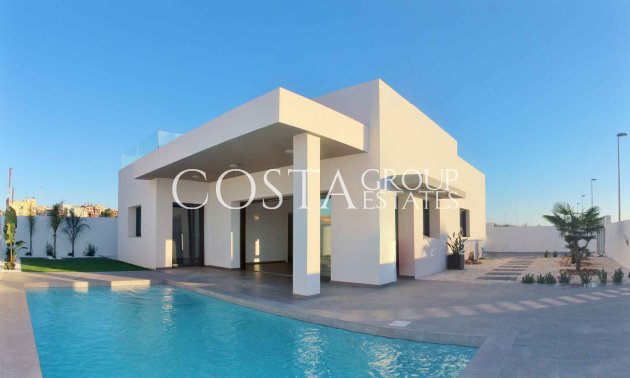 Villa - Nouvelle construction - Rafal - Rafal