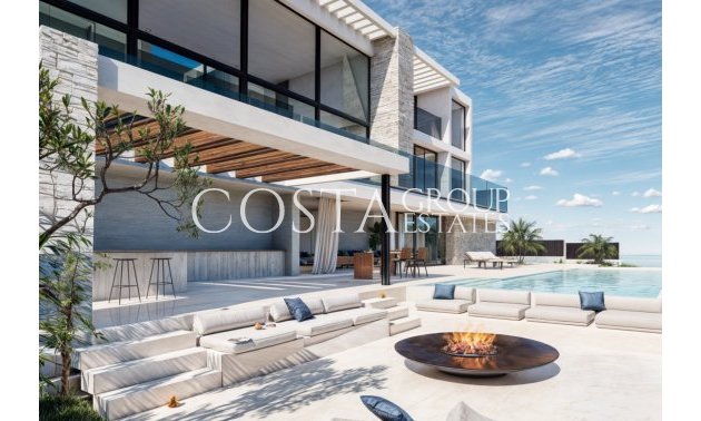 Villa - Nouvelle construction -
            San Fulgencio - cbw-Plot 28