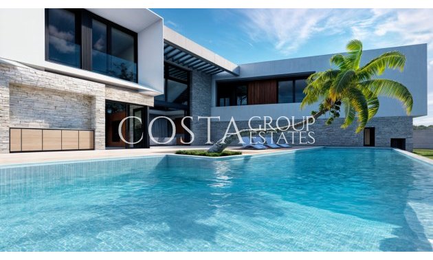 Villa - Nouvelle construction -
            San Fulgencio - cbw-Plot 30