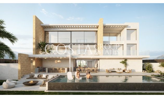 Villa - Nouvelle construction - San Fulgencio - La Marina
