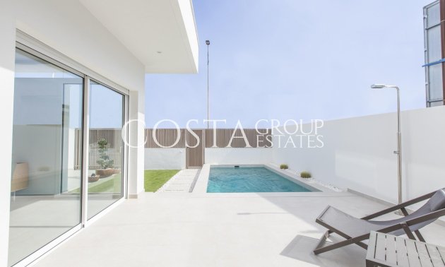 Villa - Nouvelle construction - San Javier - Parque de los leones