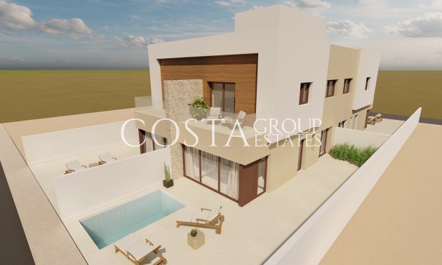 Villa - Nouvelle construction - San Javier - San Javier