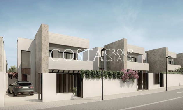 Villa - Nouvelle construction - San Juan de los Terreros - San Juan De Los Terreros