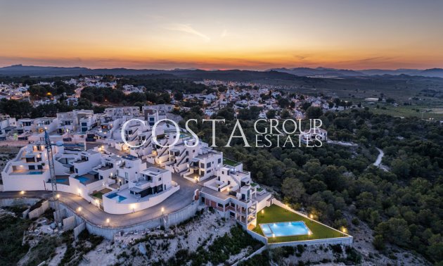 Villa - Nouvelle construction - San Miguel de Salinas - San Miguel De Salinas