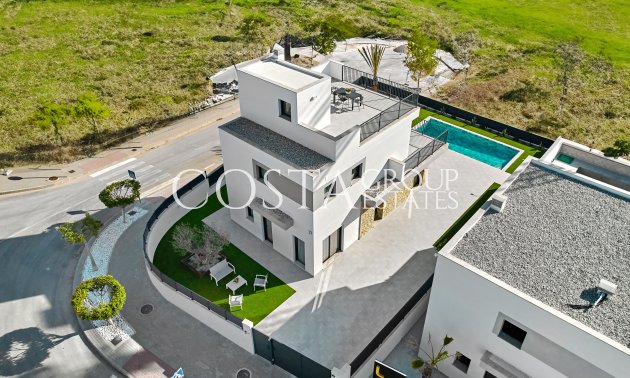 Villa - Nouvelle construction - San Miguel de Salinas - San Miguel De Salinas
