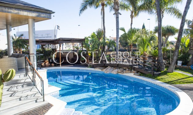 Villa - Nouvelle construction - San Pedro del Pinatar - San Pedro Del Pinatar