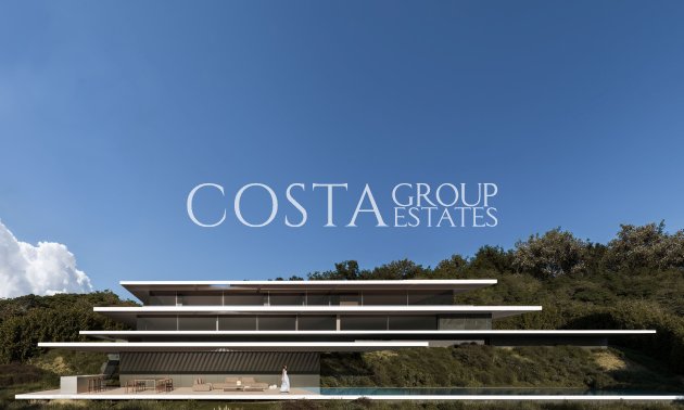 Villa - Nouvelle construction - San Roque - San Roque