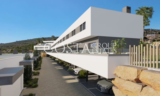 Villa - Nouvelle construction - San Roque - San Roque