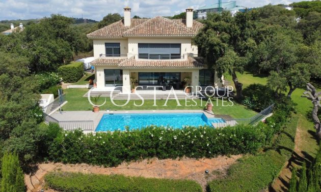 Villa - Nouvelle construction - San Roque - San Roque