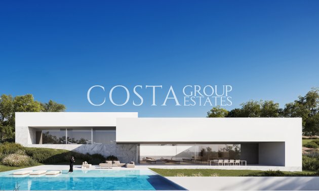 Villa - Nouvelle construction - San Roque - San Roque