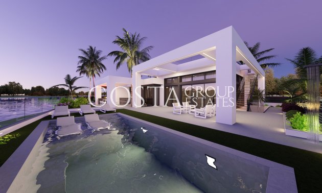 Villa - Nouvelle construction - Santa Rosalia - Santa Rosalia