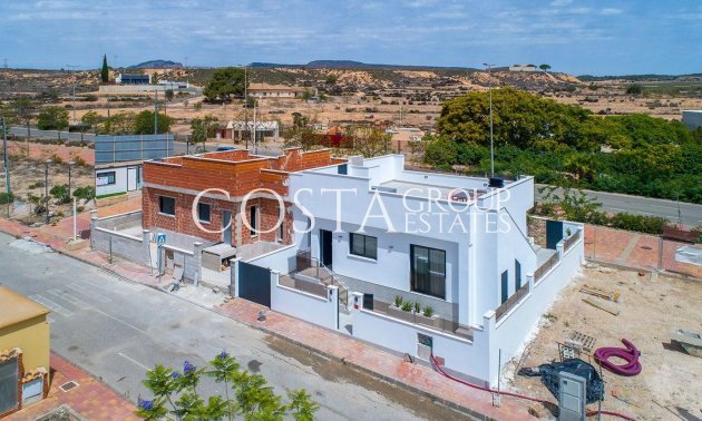 Villa - Nouvelle construction - Sucina - Sucina