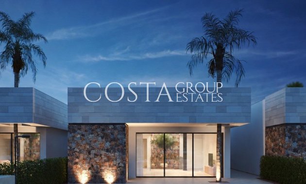 Villa - Nouvelle construction - Torre Pacheco - Santa Rosalia Lake And Life Resort