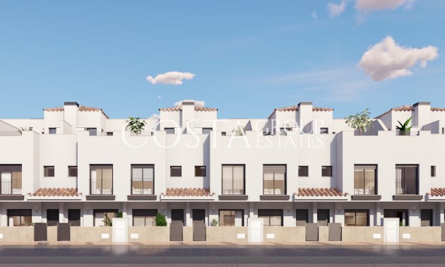 Villa - Nouvelle construction - Torre-Pacheco - Torre-Pacheco