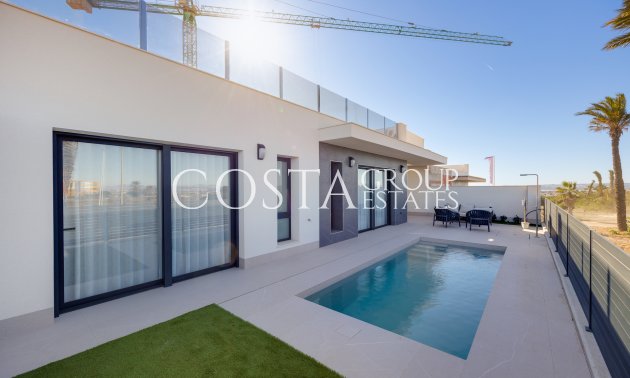 Villa - Nouvelle construction - Torrevieja - Torrevieja