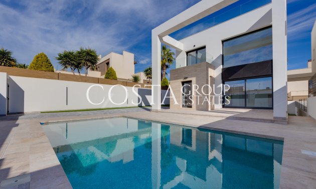 Villa - Nouvelle construction - Torrevieja - Torrevieja