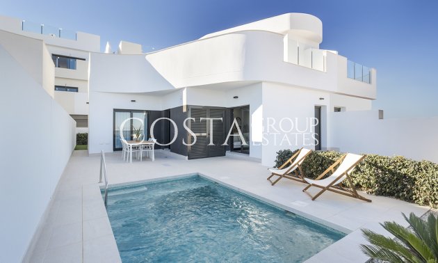 Villa - Nouvelle construction - Torrevieja - Torrevieja