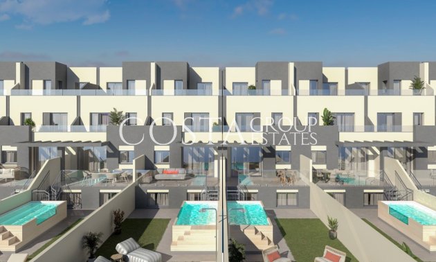 Villa - Nouvelle construction - Torrox - Torrox