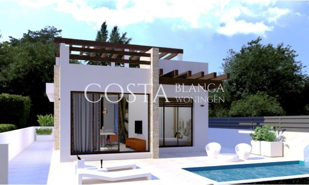 Villa - Nouvelle construction -
            Vera - NB-73050