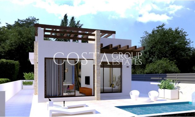 Villa - Nouvelle construction - Vera - Vera Playa