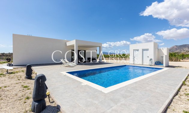 Villa - Resale - Abanilla - Macisvenda