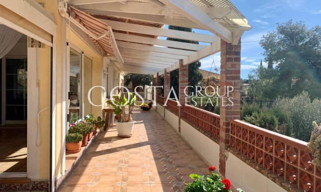 Villa - Resale - Aguilas - El Cocon