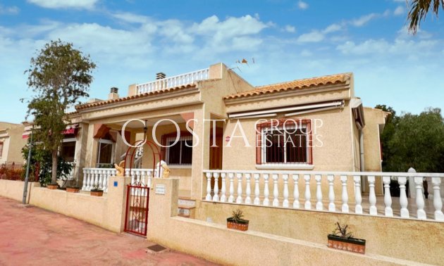 Villa - Resale - Algorfa - Algorfa Centro