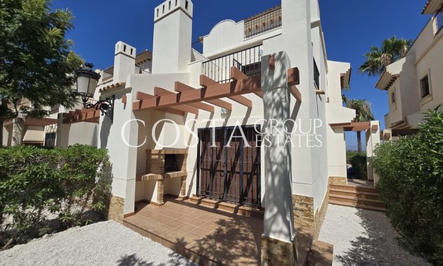 Villa - Resale - Algorfa - Algorfa Centro