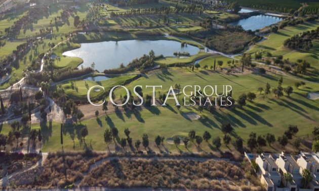 Villa - Resale - Algorfa - Algorfa Centro