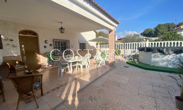Villa - Resale - Algorfa - Algorfa Centro