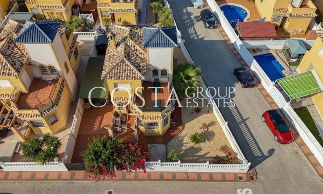 Villa - Resale - Algorfa - Algorfa Centro