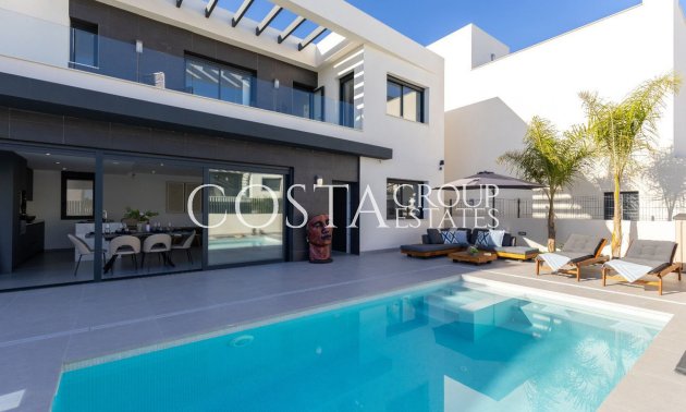 Villa - Resale - Algorfa - La Finca Golf