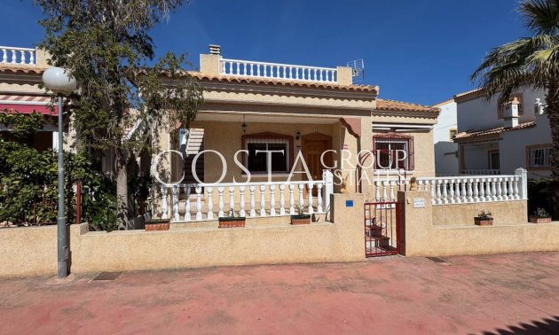 Villa - Resale - Algorfa - Montemar