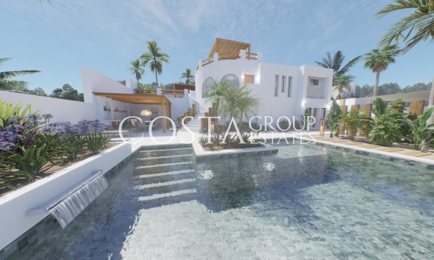 Villa - Resale - Algorfa - Montemar