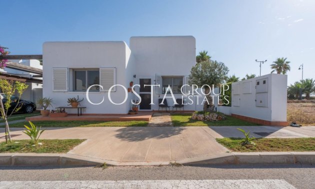 Villa - Resale - Alhama De Murcia - Condado De Alhama