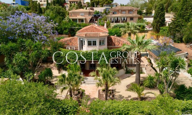 Villa - Resale - Alicante - Alicante Centro