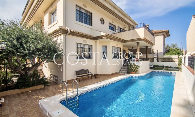 Villa - Resale - Almoradí - Almoradi Centro