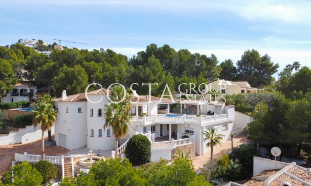 Villa - Resale - Altea - Altea Centro