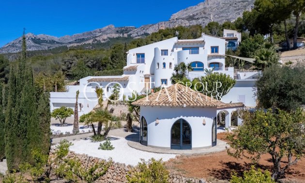 Villa - Resale - Altea - Altea Centro