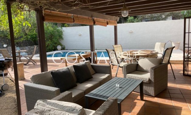 Villa - Resale - Altea - Altea Centro