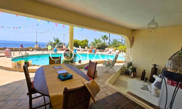 Villa - Resale - Altea - Altea Centro
