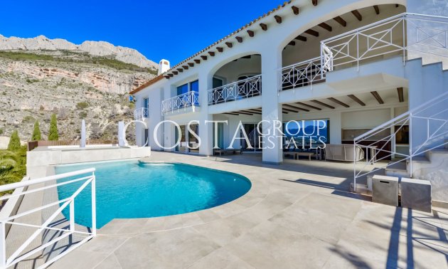 Villa - Resale - Altea - Altea Hills