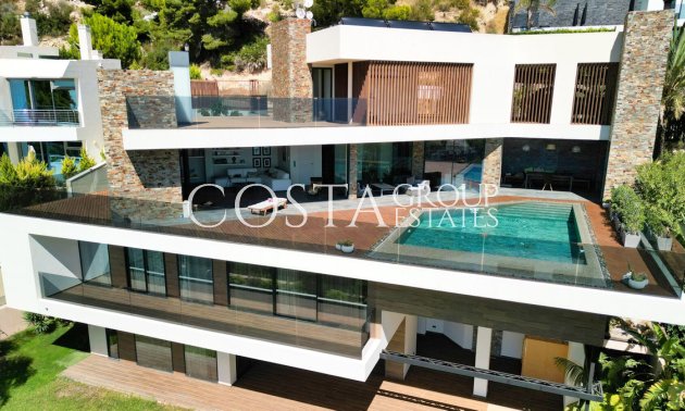 Villa - Resale - Altea - Altea Hills