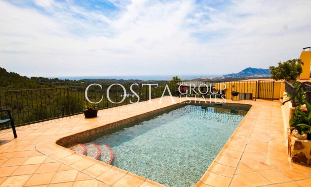 Villa - Resale - Altea - Altea La Vella