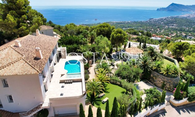 Villa - Resale - Altea - Altea La Vella