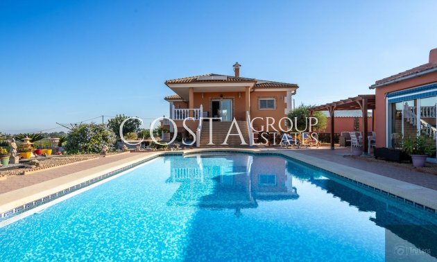 Villa - Resale - Benejúzar - Benejuzar Centro