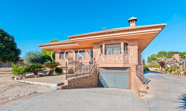 Villa - Resale - Beniel - Beniel Centro