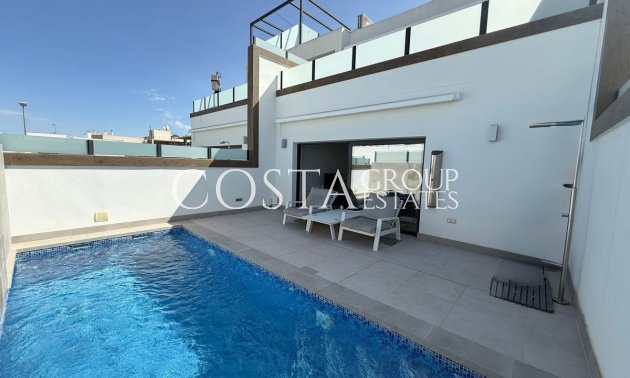 Villa - Resale - Benijofar - Benijofar